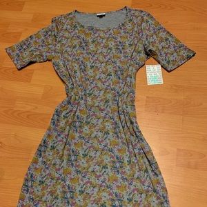 LuLaRoe Julia Pencil Dress